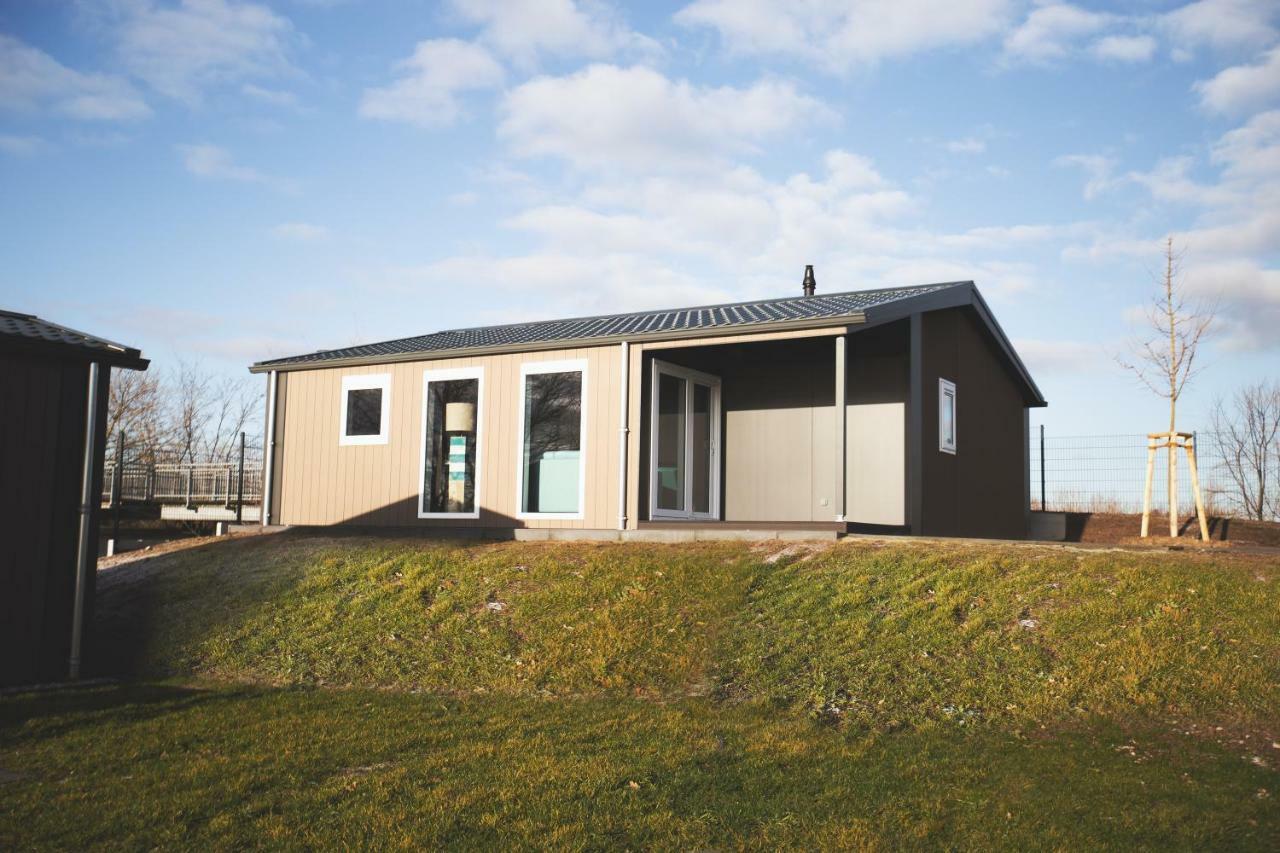 Lodgepark Goitzsche Gmbh Bitterfeld-Wolfen Exterior foto